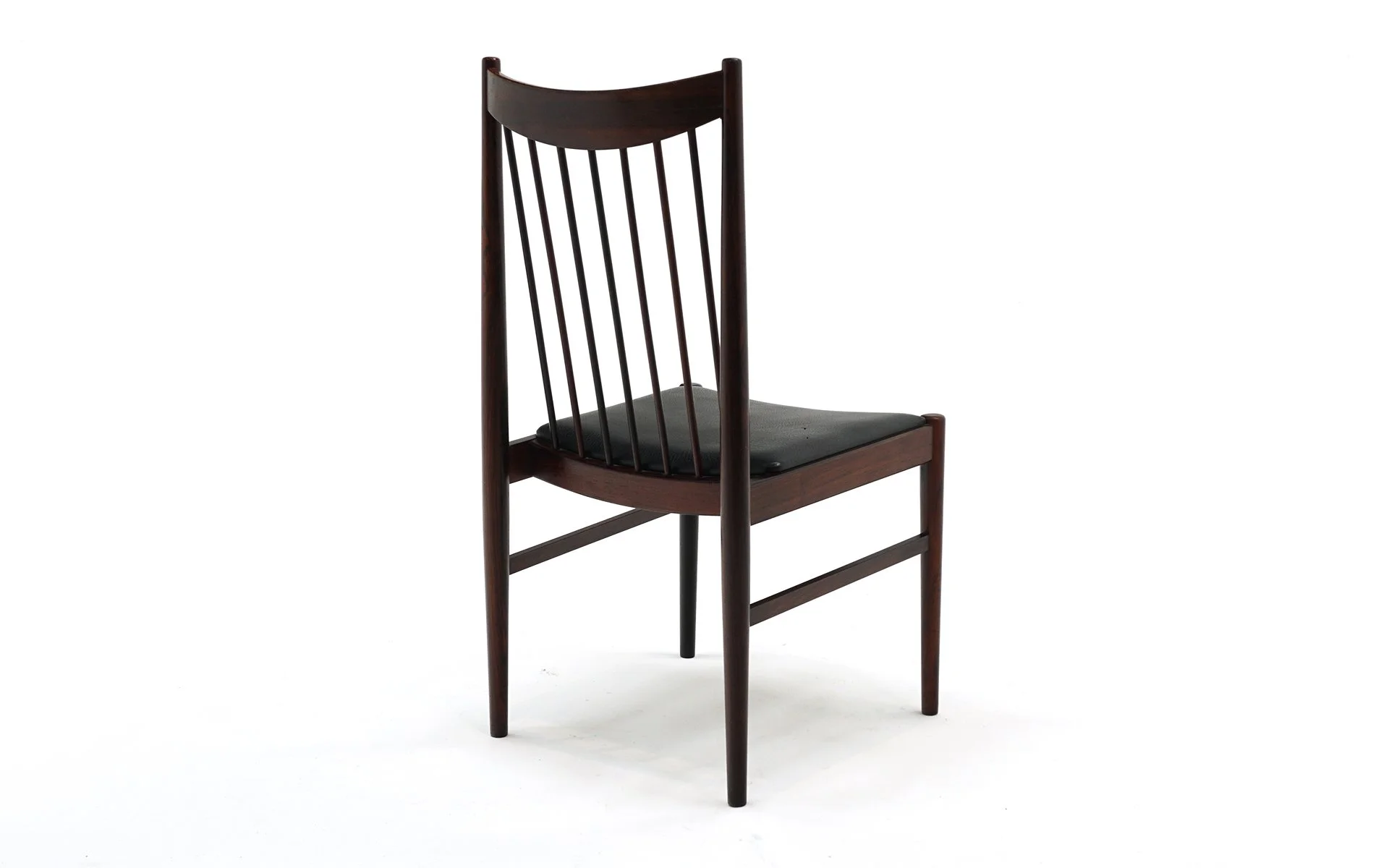 ダイニングチェア Rosewood chair One Brazilian Rosewood Dining Chair Model 422 by Arne Vodder for